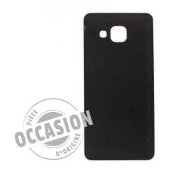 Vitre arrière Noire  d'occasion pour Samsung Galaxy A3 2016 photo 2