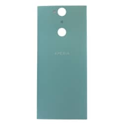 Coque Arrière Verte pour Sony Xperia XA2 Plus_photo1