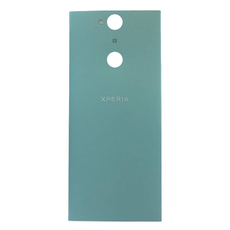 Coque Arrière Verte pour Sony Xperia XA2 Plus_photo1