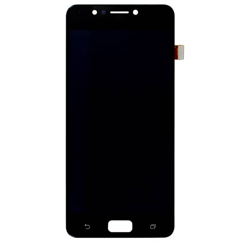 Écran noir avec vitre+LCD pré-assemblé pour Asus Zenfone 4 Max 5.2_photo1