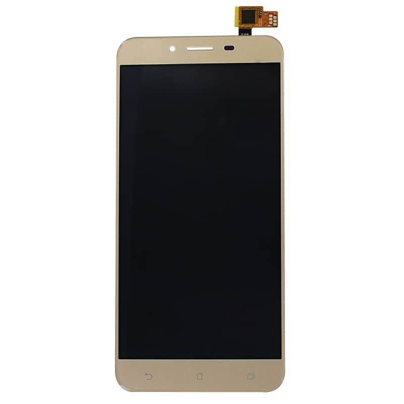 Écran Or avec vitre+LCD pré-assemblé pour Asus Zenfone 3 Max_photo1