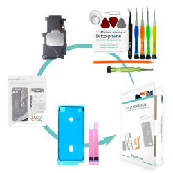 Kit Brico-phone pour changer le haut parleur externe iPhone 6S