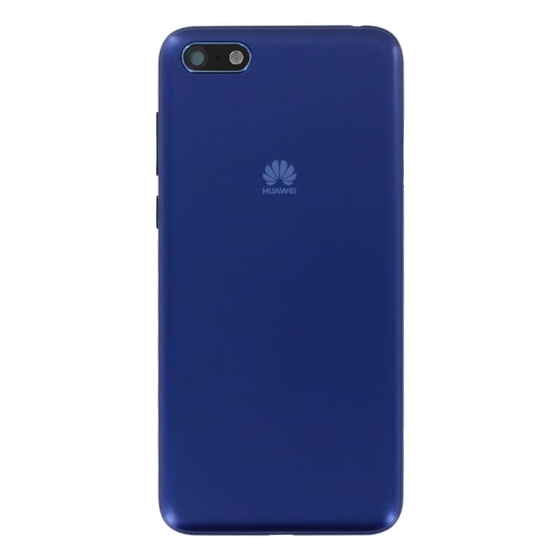 Coque bleue neuve pour Huawei Y5 2018 à changer_1