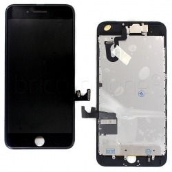 Ecran NOIR iPhone 7 Plus RAPPORT QUALITE / PRIX pré-assemblé photo 2