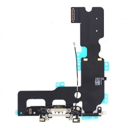 Connecteur de charge Blanc pour iPhone 7 Plus photo 2