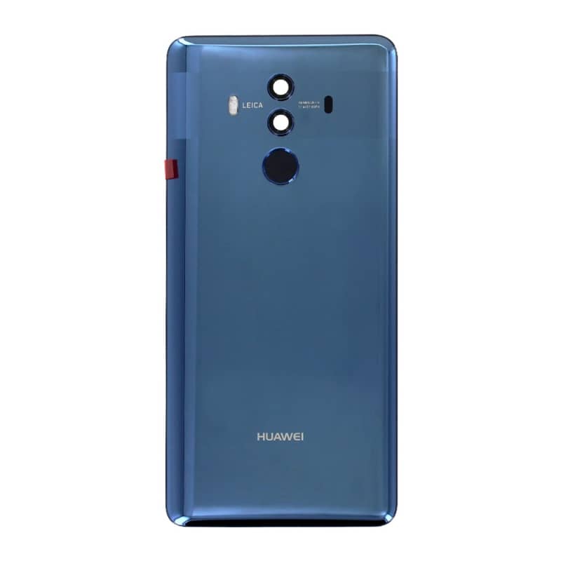 Remplacer la vitre arrière cassée et le lecteur d'empreintes du Mate 10 Pro Bleu_1