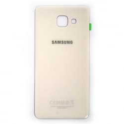 Vitre arrière Blanche pour Samsung Galaxy A5 2016 photo 2