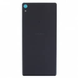 Coque Arrière Noire pour Sony Xperia XA Ultra / XA Ultra Dual photo 2