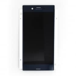 Ecran Bleu avec Vitre et LCD prémontés pour Sony Xperia XZ / XZ Dual photo 2