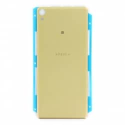 Coque Arrière Or pour Sony Xperia Sony Xperia XA / XA Dual photo 2