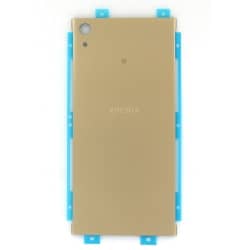 Coque Arrière Or pour Sony Xperia XA1 Ultra / XA1 Ultra Dual photo 2