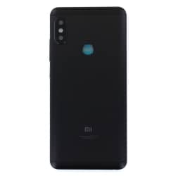 Coque arrière Noire pour Xiaomi Redmi Note 5 Photo 1