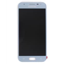 Ecran Argent Amoled avec vitre prémontée pour Samsung Galaxy J3 2017 photo 2