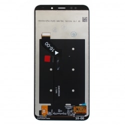 Ecran Blanc avec vitre et LCD pré-assemblé pour Xiaomi Redmi 5 Plus Photo 2