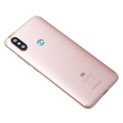 Coque arrière Or pour Xiaomi Mi A2 photo 2