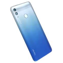 Vitre arrière Sky Blue et lecteur d'empreintes pour Huawei Honor 10 Lite_photo3