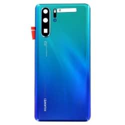 Changez la vitre arrière Bleue Aurora cassée de votre P30 Pro avec Bricophone_1