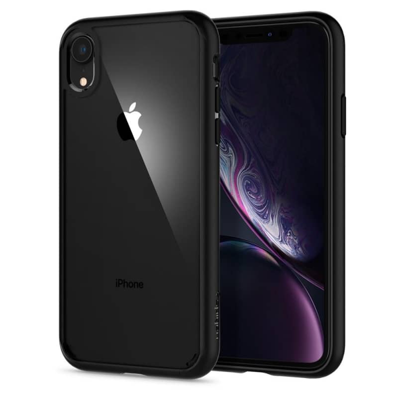 Coque Ultra Hybrid(TM) Spigen pour iPhone XR_photo1