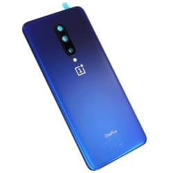 Vitre arrière Nebula Blue pour OnePlus 7 Pro photo 2