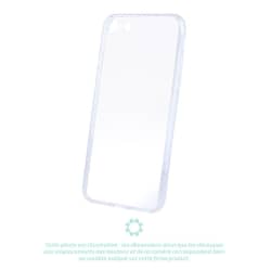 Coque transparente en silicone pour iPhone 11 Pro photo 2