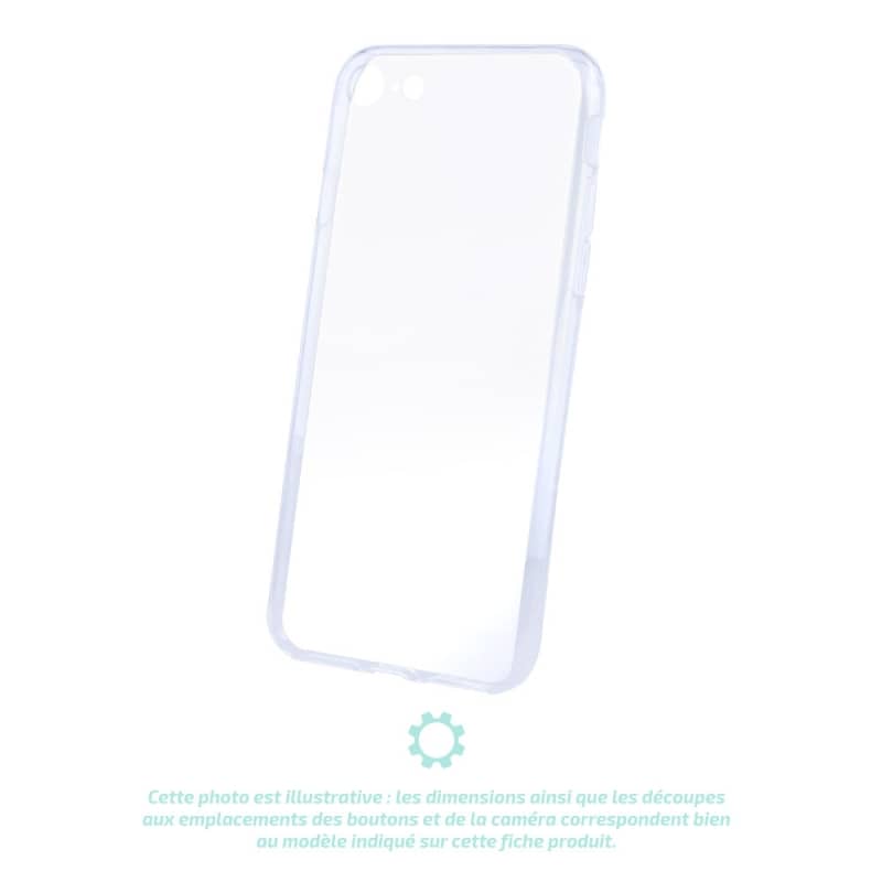 Coque transparente en silicone pour iPhone 11 Pro photo 2