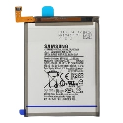 Changer la batterie du Galaxy A70 pour cette pièce neuve d'origine avec Bricophone_photo1