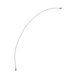 Câble d'antenne 120 mm blanc à prises coaxiales pour Huawei Mate 8 photo 4