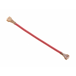 Câble d'antenne rouge pour Samsung Galaxy A80 photo 1