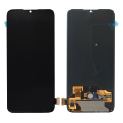 Ecran vitre + dalle Super Amoled pré-assemblé pour Xiaomi Mi 9 Lite 2