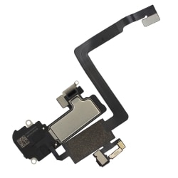 Ecouteur interne avec micro et capteurs pour iPhone 11 Pro Max photo 1