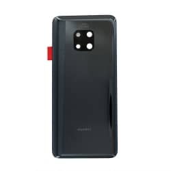 Vitre arrière Noire pour Huawei Mate 20 Pro_photo 1