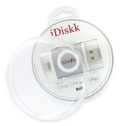 Clé USB iDiskk Lighting pour iPhone, iPad et iPod - 64GB photo 3