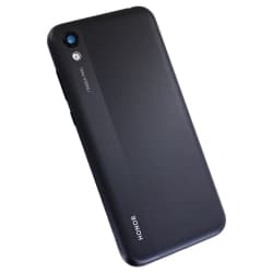 Coque arrière originale pour Honor 8S Noir