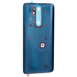 Vitre arrière pour Xiaomi Redmi Note 8 Pro Forêt Verte photo 1