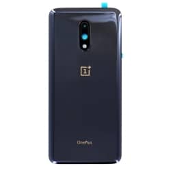 Vitre arrière Noire pour OnePlus 7