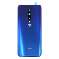 Vitre arrière Nebula Blue pour OnePlus 7 Pro