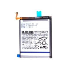 Kit pour remplacer la batterie d'origine du Samsung Galaxy Note 10 photo 1