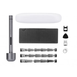 Tournevis de précision électronique XIAOMI Wowstick 1F+ - 69 embouts photo 3