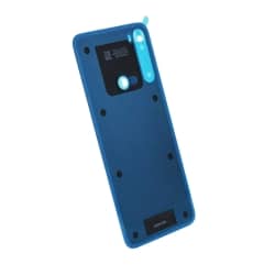 Vitre arrière pour Xiaomi Redmi Note 8T Bleu de Minuit photo 1