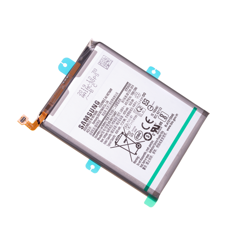 samsung a71 battery mah