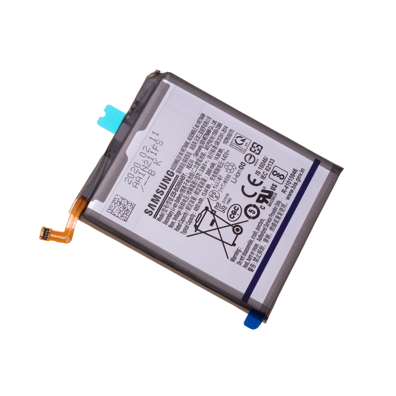 Batterie d'origine pour Samsung Galaxy S20 photo 2