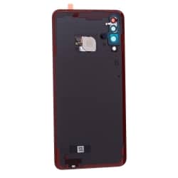 Kit de remplacement Vitre arrière d'origine avec lecteur d'empreintes pour Huawei P30 Lite Bleu Paon photo 2