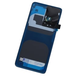Vitre arrière pour Samsung Galaxy S20+ Cloud Blue photo 1