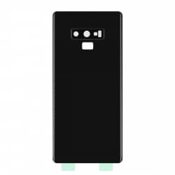 Vitre Arrière Compatible pour Samsung Galaxy Note 9 Noir photo 3