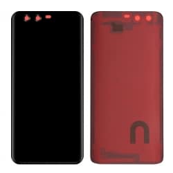 Vitre Arrière Compatible pour Honor 9 Noir photo 2