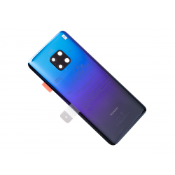 Kit de remplacement Vitre arrière pour Huawei Mate 20 Pro Twilight photo 3