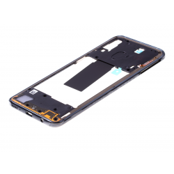 Châssis Intermédiaire pour Samsung Galaxy A40 Noir photo 2