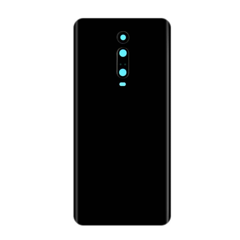 Vitre Arrière Compatible pour Xiaomi Mi 9T Noir photo 2