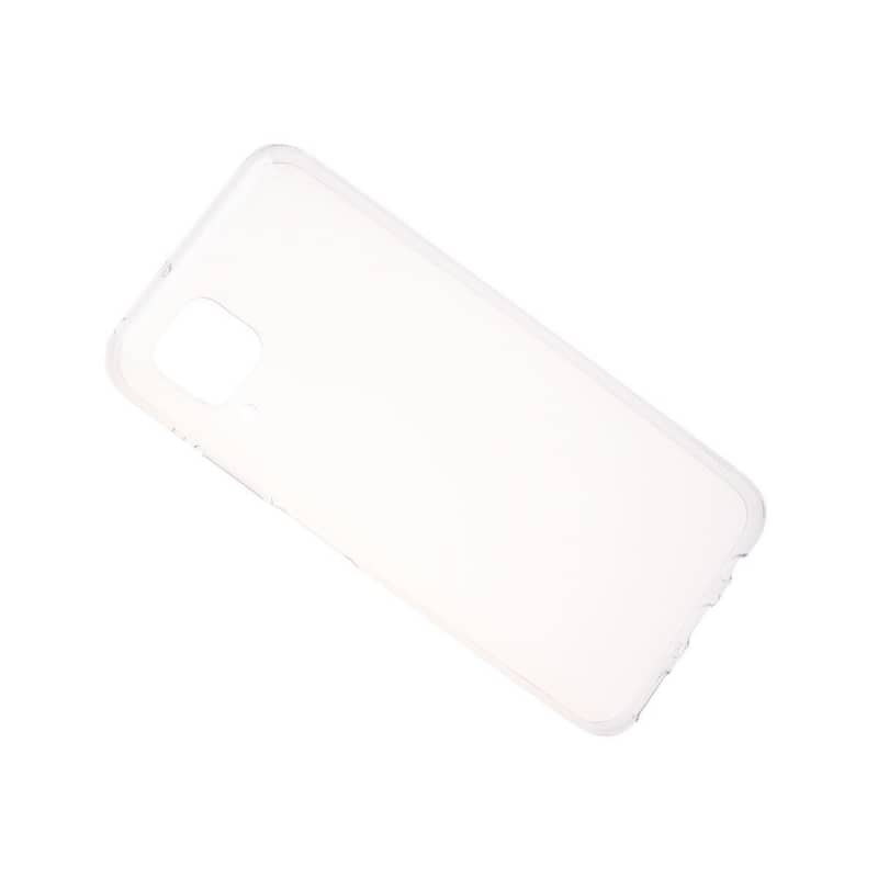 Coque en gel Transparent pour Huawei P40 Lite - Transparent photo 0