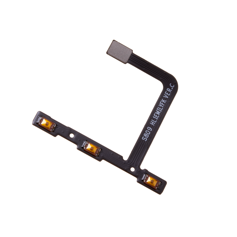 Nappe power et volume pour Huawei P20 photo 0